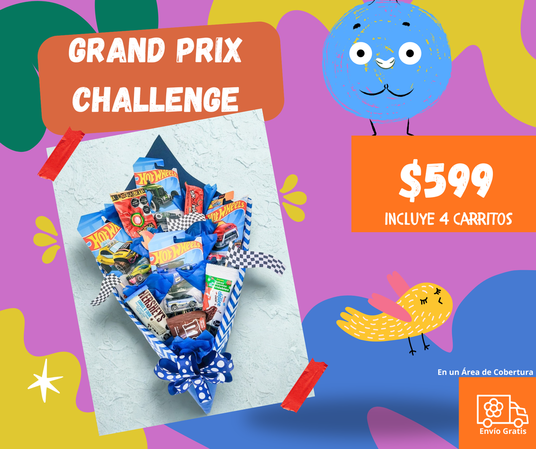 GRAND PRIX CHALLENGE