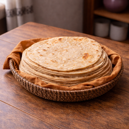 Chappati | تشباتي