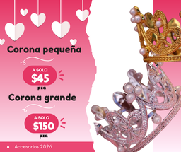 Corona para ramo