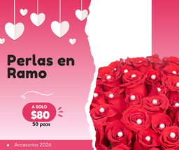 Perlas en Ramo