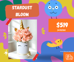 STARDUST BLOOM