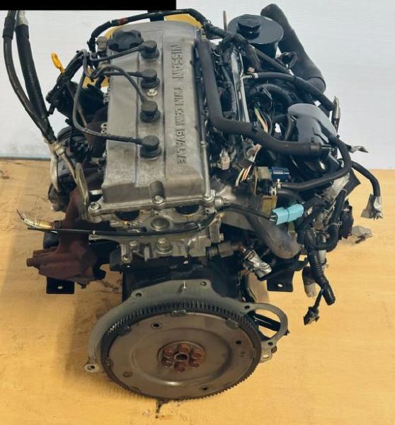 X-Terra 2.4 2000-2004