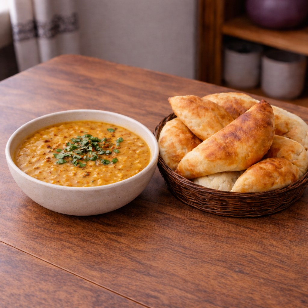 Dal with 6 Lolah | دال مع 6 لولاه