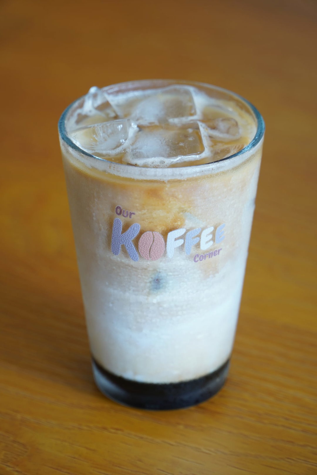 🥥 Gula Melaka Caffe Latte