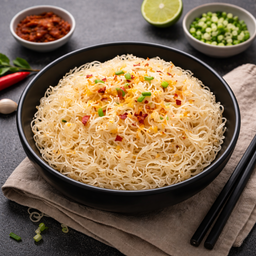 Mee hoon goring chicken
