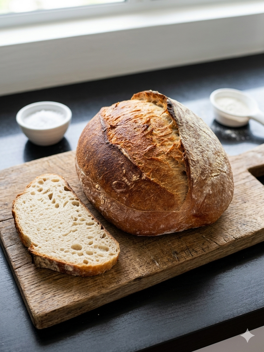 Signature Artisan Sourdough Loaf