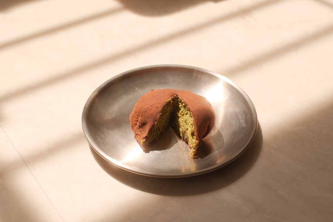 dubai jjondeuk cookie 