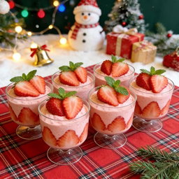 150ml Stem Dessert Cup (pack of 10)