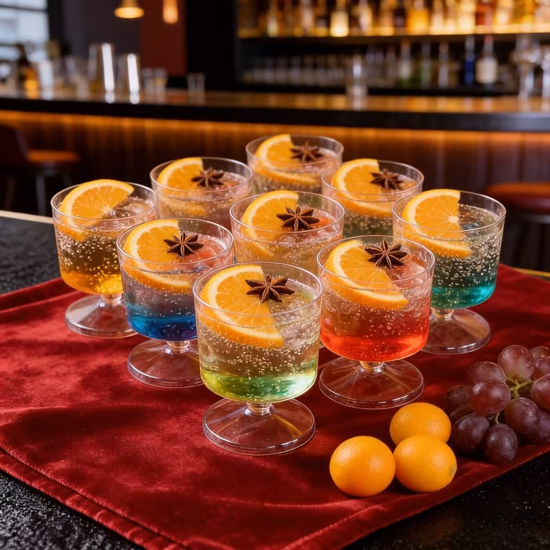 150ml Stem Dessert Cup (pack of 10)_2