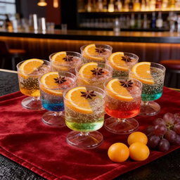 150ml Stem Dessert Cup (pack of 10)