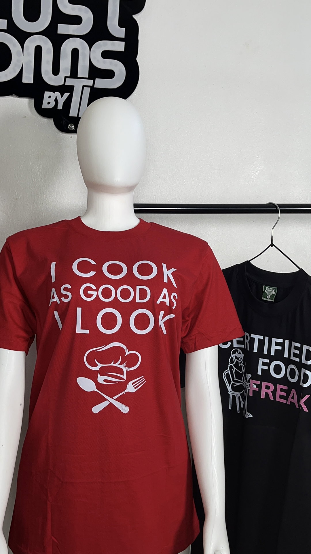 Custom Tshirt/Polo  