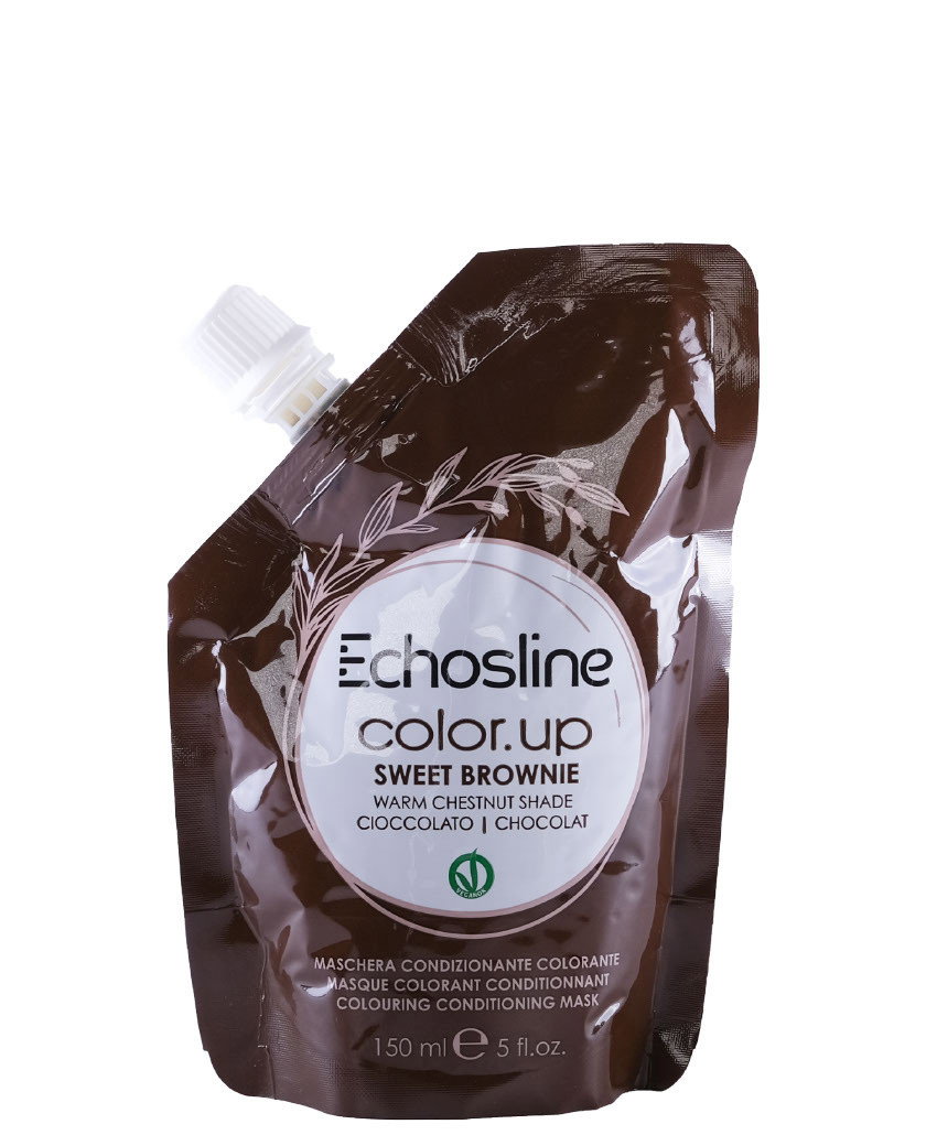 Maschera condizionante colorante nuances sweet brownie Color.up
