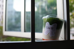 Mango Matcha🥭 
