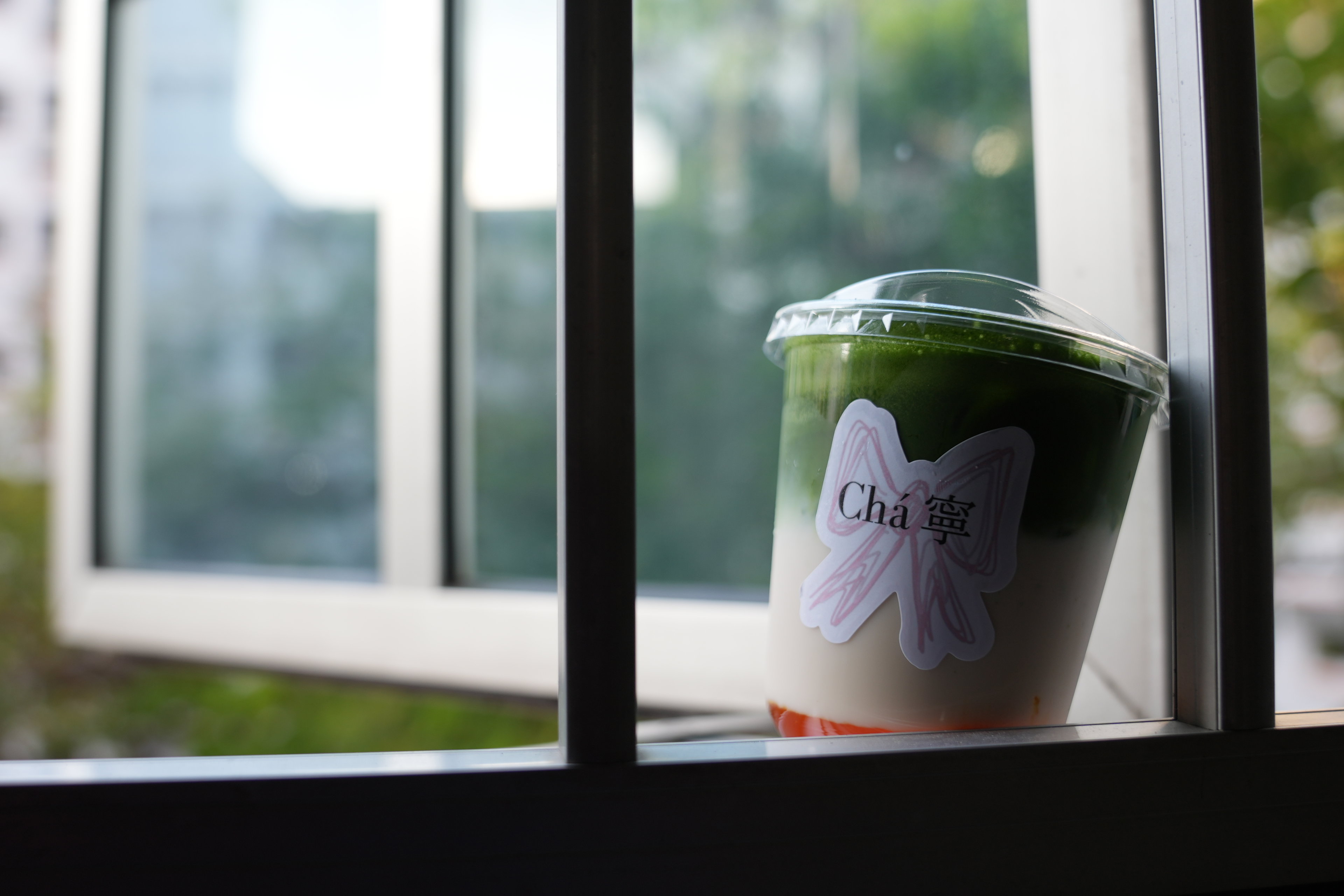 Mango Matcha🥭 