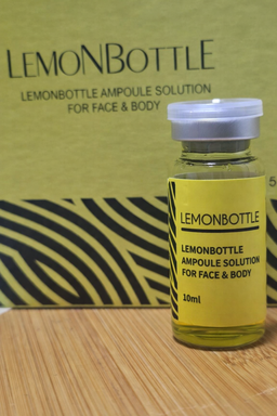 LEMON BOTTLE VIETNAM 10ML