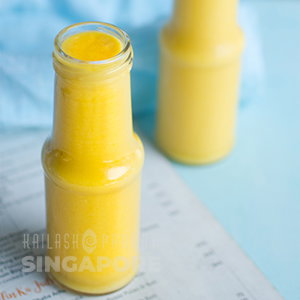 MANGO LASSI