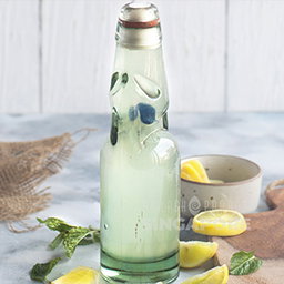 FRESH LIME SODA