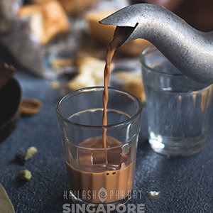 BOMBAY CUTTING CHAI