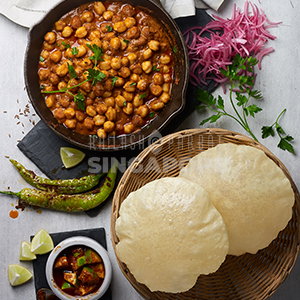 CHOLE BHATURE_0