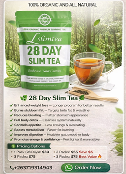 28 Day Slim Tea