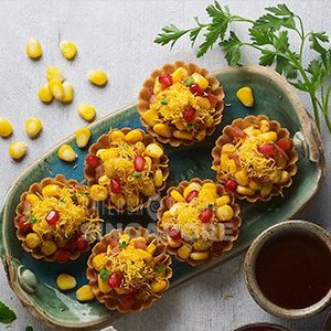 CRISPY CORN BASKET