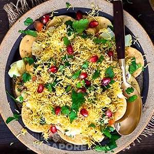 BHALLA PAPDI CHAAT