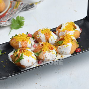 BAMBAIYA DAHI PURI