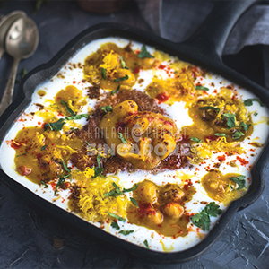 TIKKI CHAAT