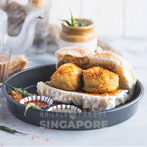 BOMBAY VADA PAV