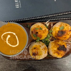 BHATTI KA MINI NAAN BOMB