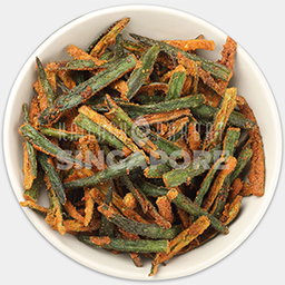 KURKURE BHINDI FRIES