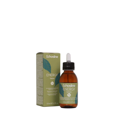 Echosline Energy Lotion - Trattamento Energizzante 125ml