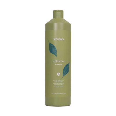 Echosline Energy Shampoo - Shampoo Energizzante 1000ml