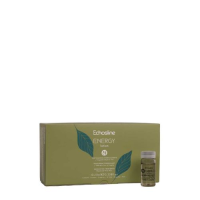 Echosline Energy Lotion - Trattamento Energizzante 12x10ml_0