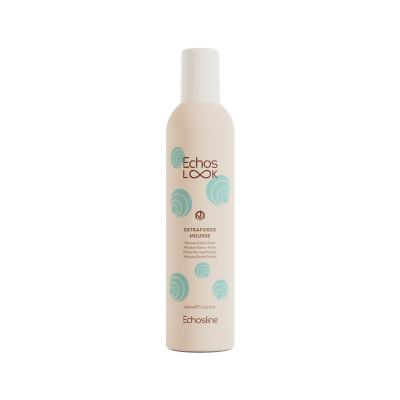 Echosline Echos LOOK Extraforce Mousse Extra Forte 400ml