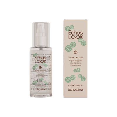 Echosline Echos LOOK Gloss Crystal Cristalli Lucentezza 100ml