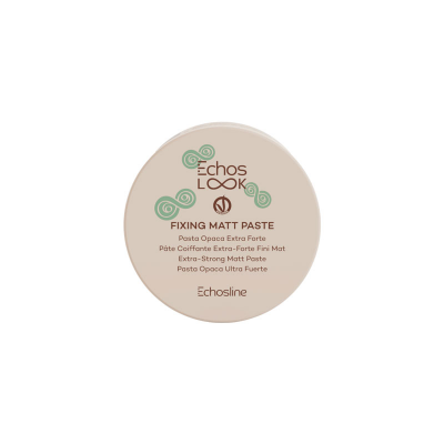 Echosline Echos LOOK Fixing Matt Paste Pasta Opaca Extra Forte 100ml_0