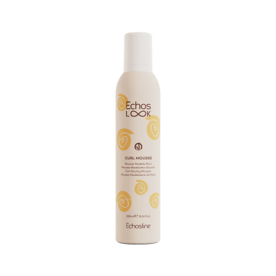 Echosline Echos LOOK Curl Mousse Modella Ricci 300ml