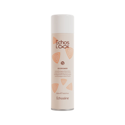 Echosline Echos LOOK Ecopower Lacca Ecologica Extra Forte 320ml