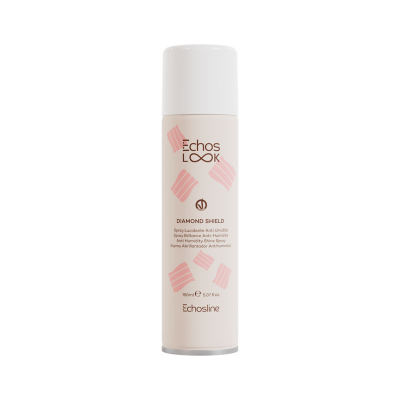 Echosline Echos LOOK Diamond Shield Spray Lucidante Anti Umidità 150ml