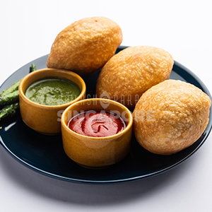 RAJASTHANI PYAAZ KI KACHORI