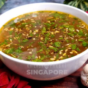 BURNT GARLIC SOUP_0
