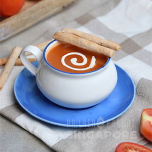 Cream of Tomato Soup