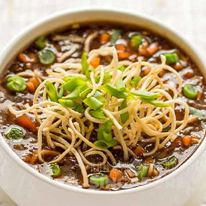 Manchow Soup
