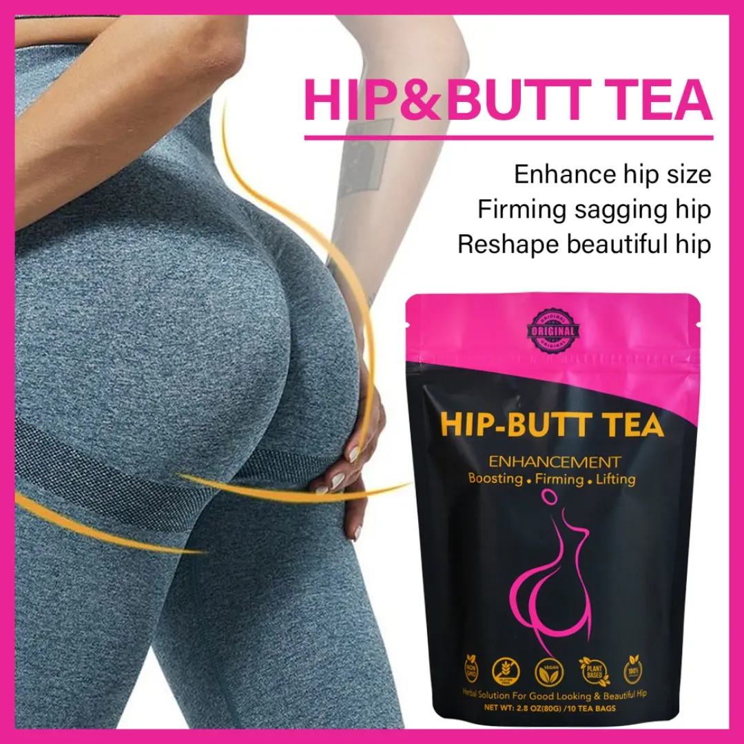 Hip and Butt Tea