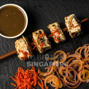 CLASSIC PANEER TIKKA