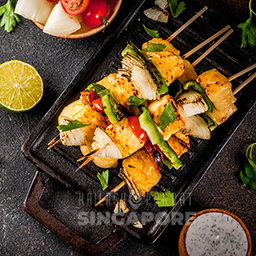 PANEER TIKKA MASTANI