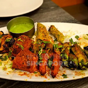 KP KEBAB PLATTER