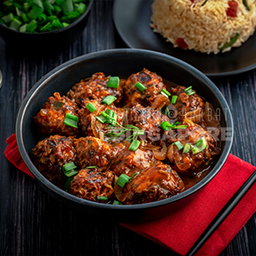 VEG MANCHURIAN