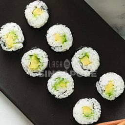 AVOCADO ROLL MAKI (6 PCS)